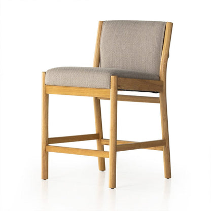 Four Hands - Hito Stool - Gibson Taupe - 226234-002 view 2