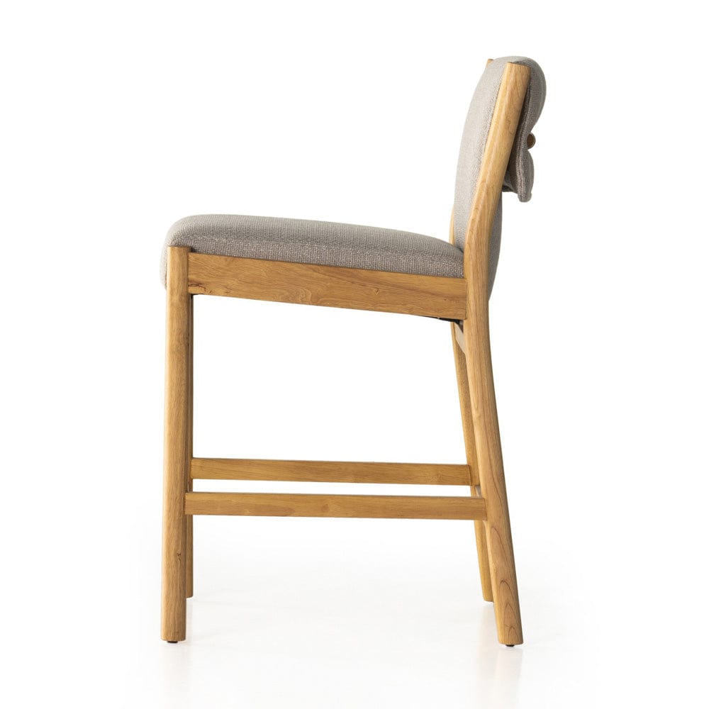 Four Hands - Hito Stool - Gibson Taupe - 226234-002 view 3
