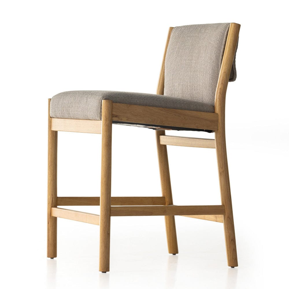 Four Hands - Hito Stool - Gibson Taupe - 226234-002 view 7