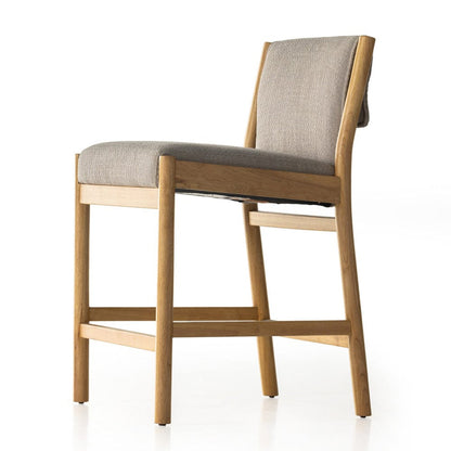 Four Hands - Hito Stool - Gibson Taupe - 226234-002 view 7