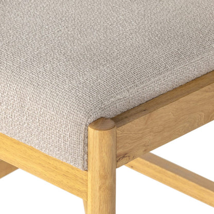 Four Hands - Hito Stool - Gibson Taupe - 226234-002 view 8