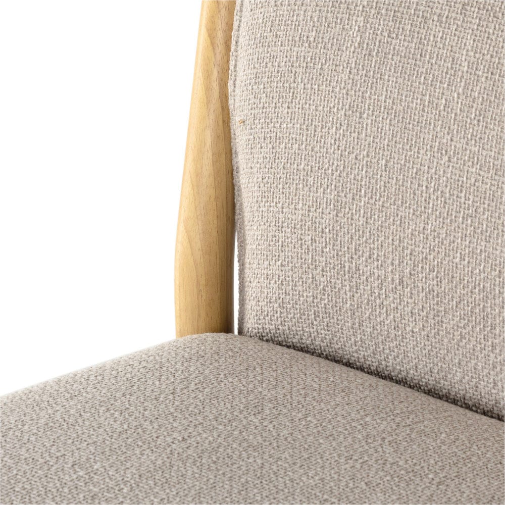 Four Hands - Hito Stool - Gibson Taupe - 226234-002 view 9
