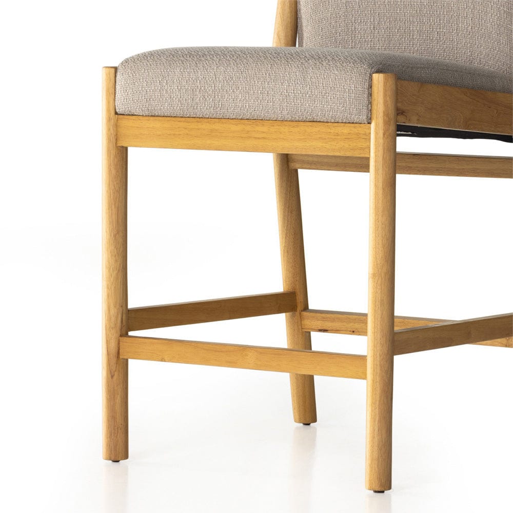 Four Hands - Hito Stool - Gibson Taupe - 226234-002 view 11