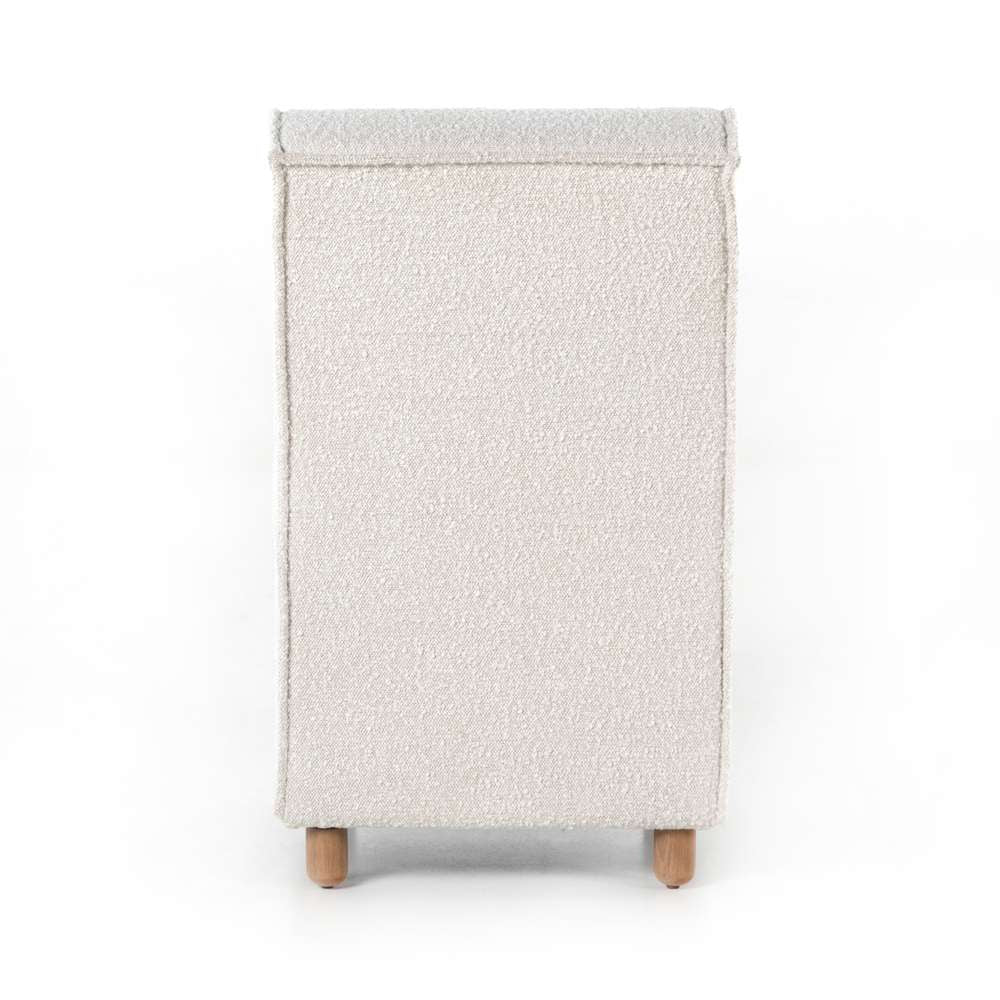 Four Hands - Hobson Dining Chair - Knoll Natural - 223736-001 veiw 2