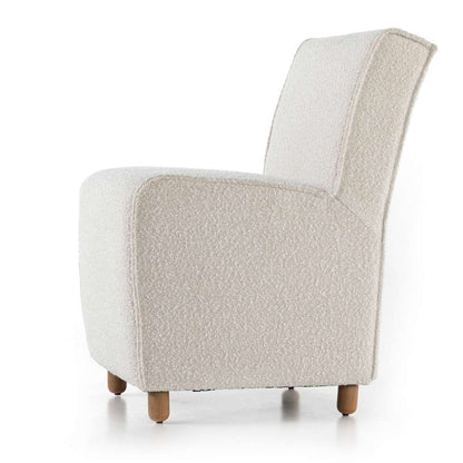 Four Hands - Hobson Dining Chair - Knoll Natural - 223736-001 veiw 3
