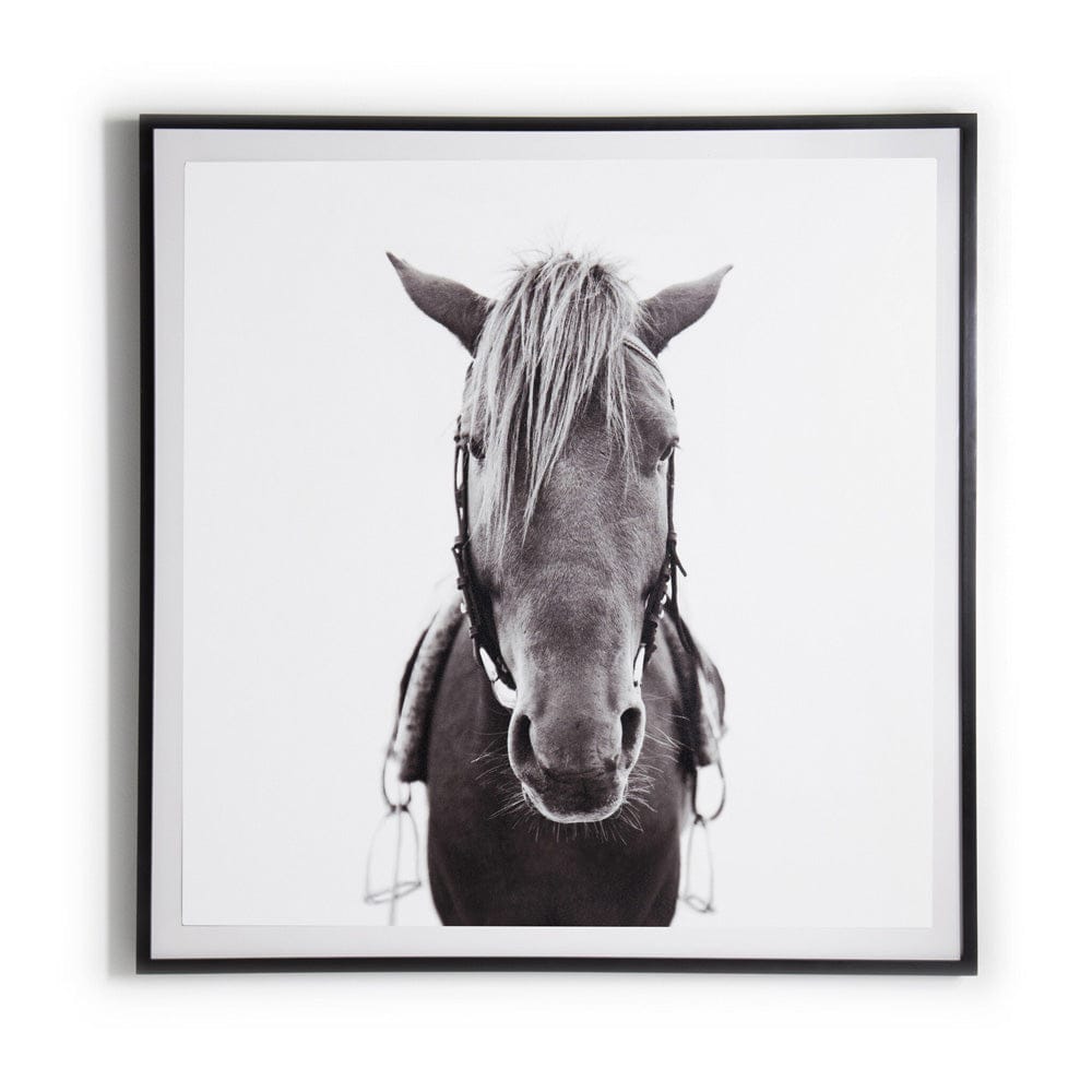 Four Hands - Horse - Black 2.5 Maple - ULOF-381610-4040 view 1