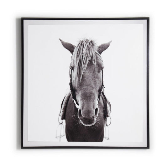 Four Hands - Horse - Black 2.5 Maple - ULOF-381610-4040 view 1