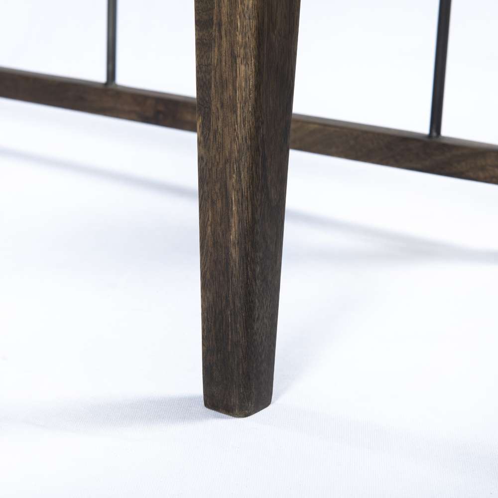 Four Hands - Howard Bench - Pecan - 109016-001 veiw 5