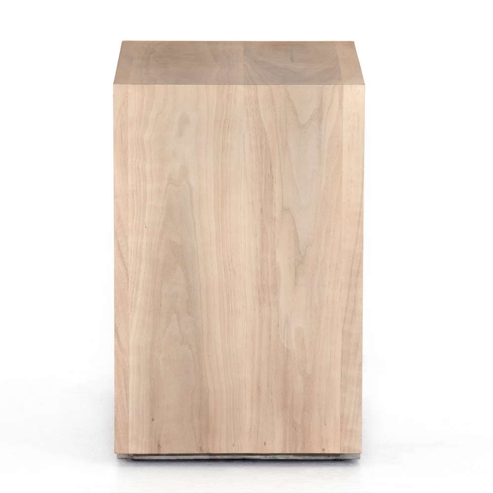 Four Hands - Hudson C Table - Ashen Walnut - 107552-004 veiw 6