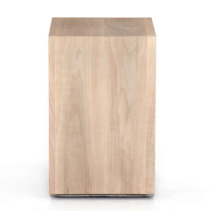 Four Hands - Hudson C Table - Ashen Walnut - 107552-004 veiw 6