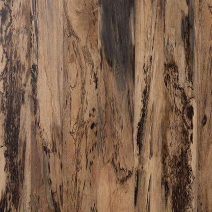 Four Hands - Hudson Round Dining Table - Spalted Primavera - 224372-006 veiw 6