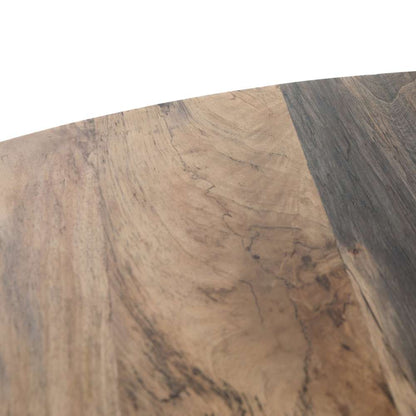 Four Hands - Hudson Round Dining Table - Spalted Primavera - 224372-006 veiw 8