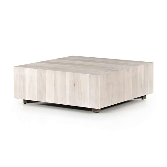 Four Hands - Hudson Square Coffee Table - Ashen Walnut - 107581-003 veiw 1