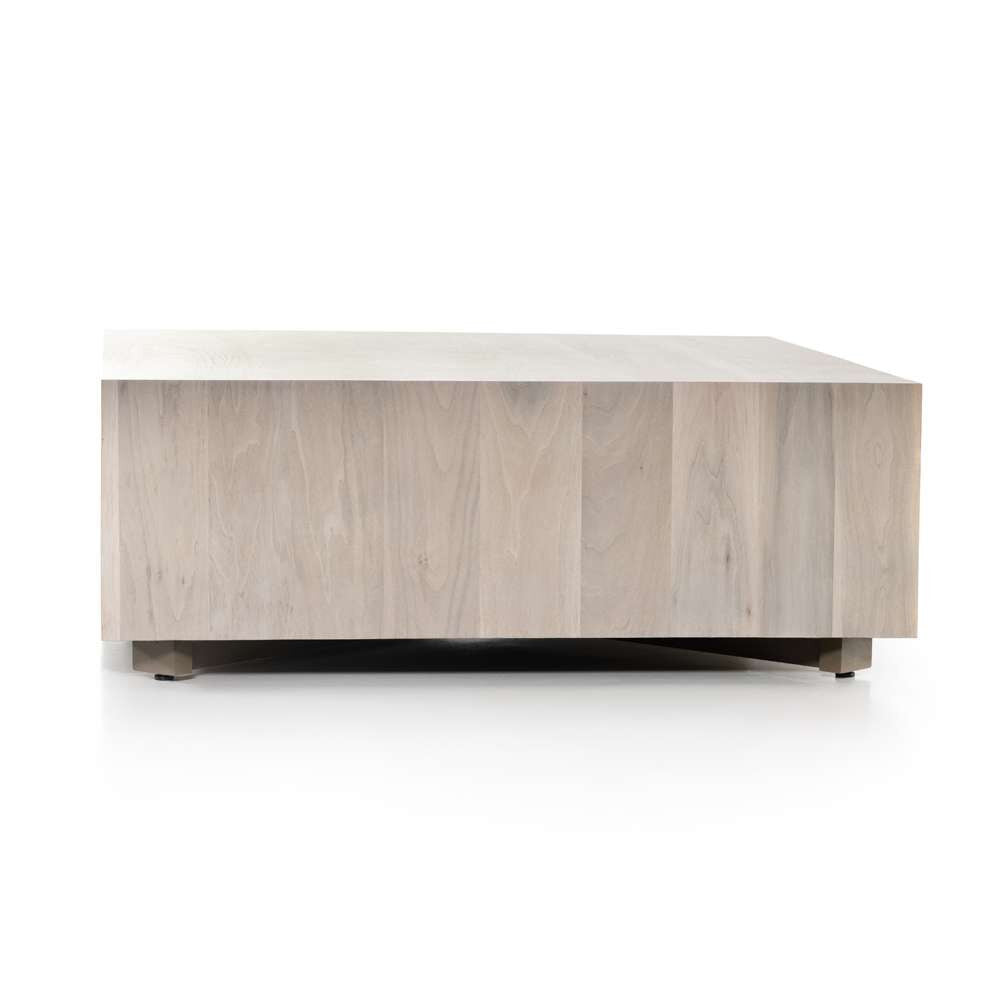 Four Hands - Hudson Square Coffee Table - Ashen Walnut - 107581-003 veiw 2