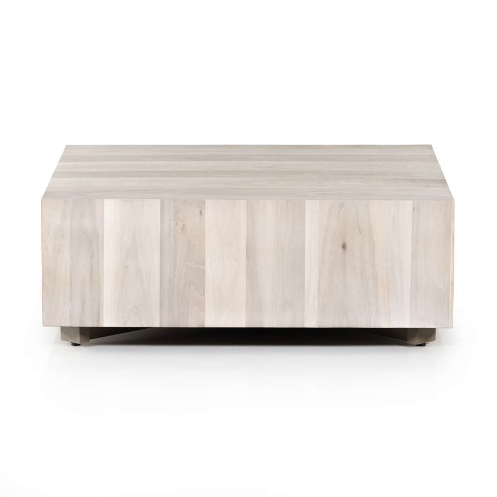 Four Hands - Hudson Square Coffee Table - Ashen Walnut - 107581-003 veiw 3
