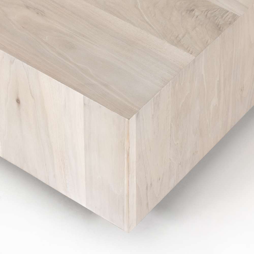 Four Hands - Hudson Square Coffee Table - Ashen Walnut - 107581-003 veiw 4