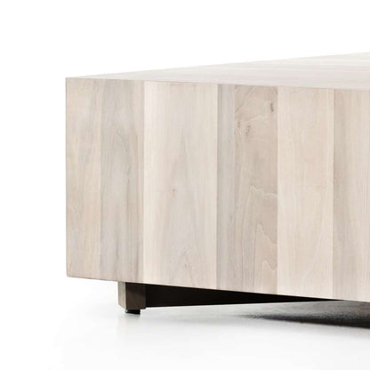 Four Hands - Hudson Square Coffee Table - Ashen Walnut - 107581-003 veiw 6