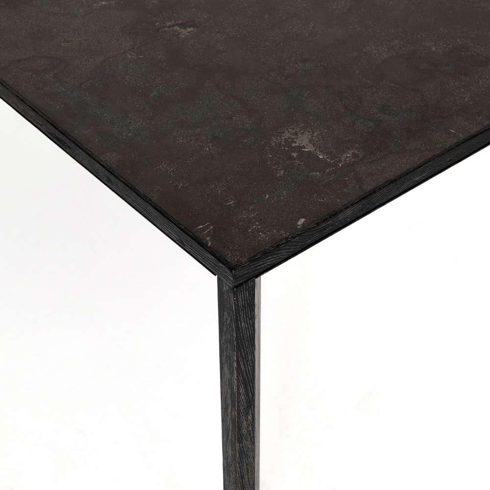 Four Hands - Hughes - Conner Dining Table-Bluestone - CIMP-293 veiw 4