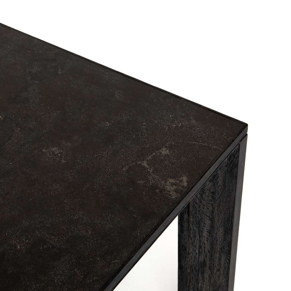 Four Hands - Hughes - Conner Dining Table-Bluestone - CIMP-293 veiw 5