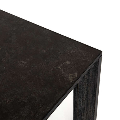 Four Hands - Hughes - Conner Dining Table-Bluestone - CIMP-293 veiw 5