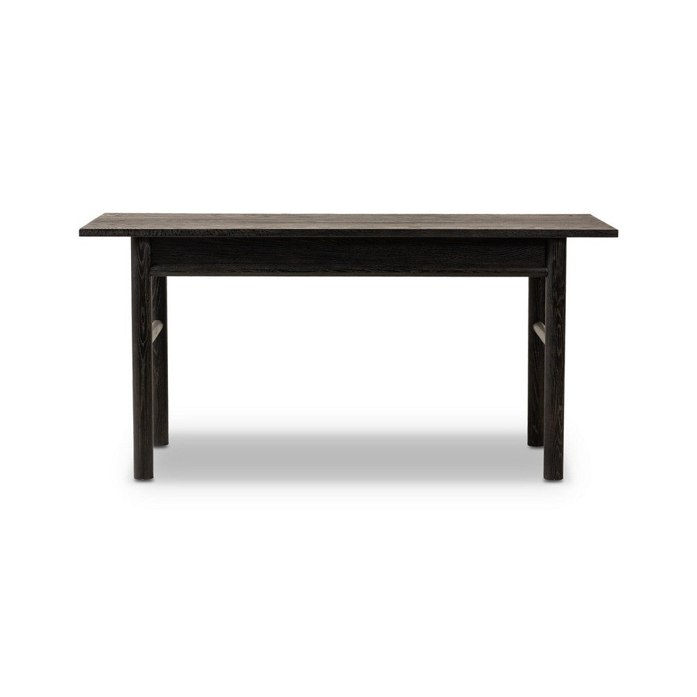 Four Hands - Hughes - Griffith Desk - Distressed Black - 239542-002_CLOSEOUT view 6
