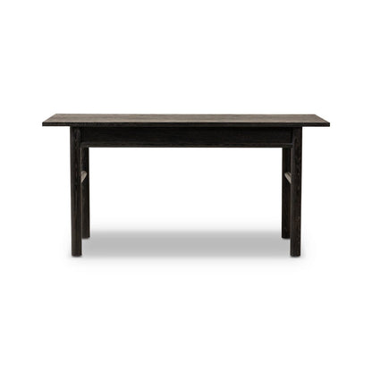 Four Hands - Hughes - Griffith Desk - Distressed Black - 239542-002_CLOSEOUT view 6