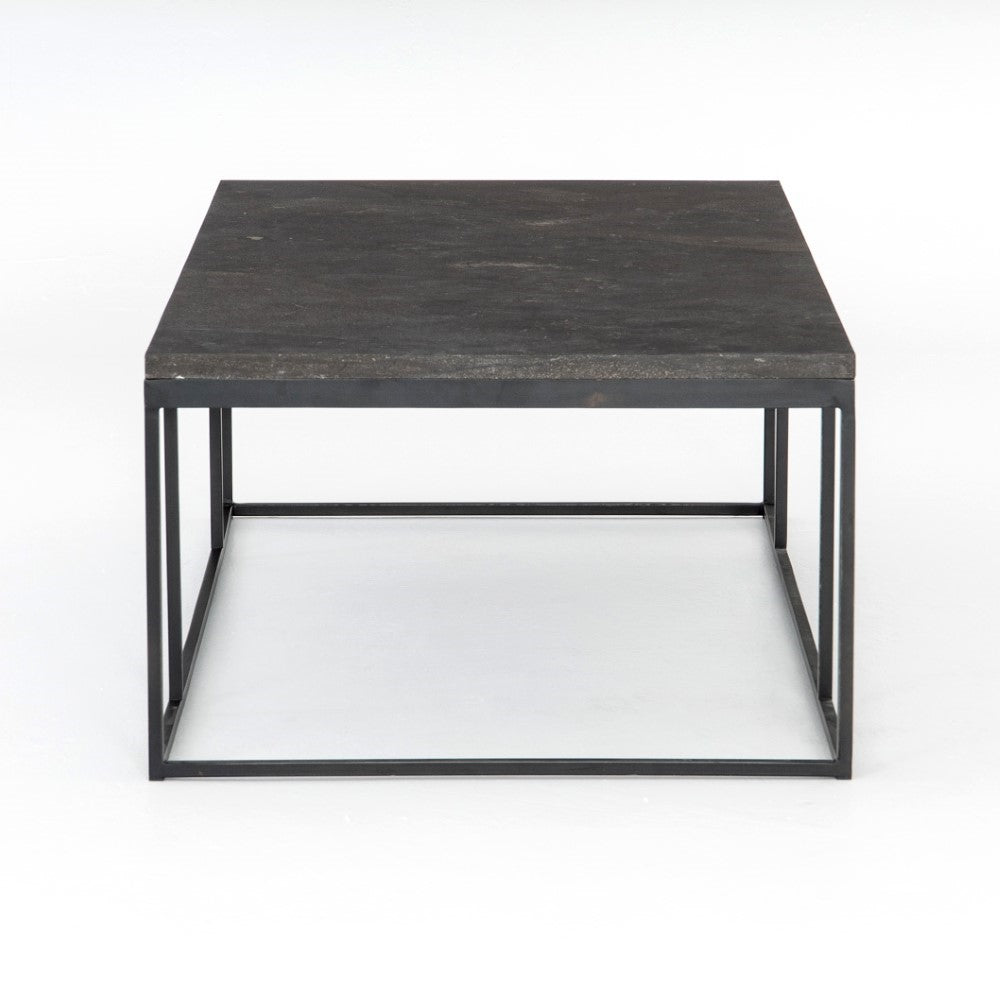 Four Hands - Harlow Small Coffee Table - Bluestone - CIMP-10F veiw 4