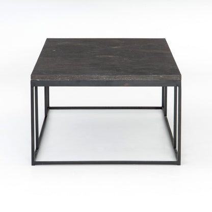 Four Hands - Harlow Small Coffee Table - Bluestone - CIMP-10F veiw 4