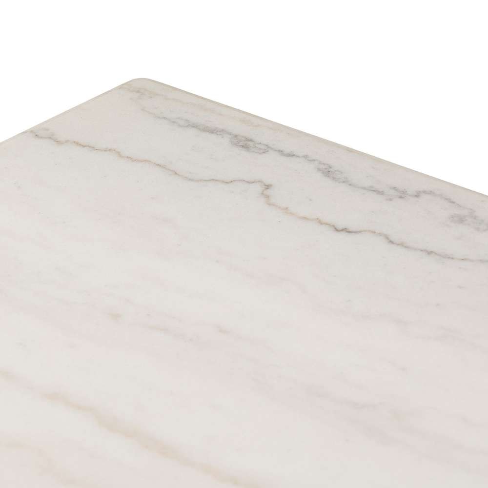 Four Hands - Hughes - Jessa Coffee Table - Waxed Bleached - 237759-002 veiw 6