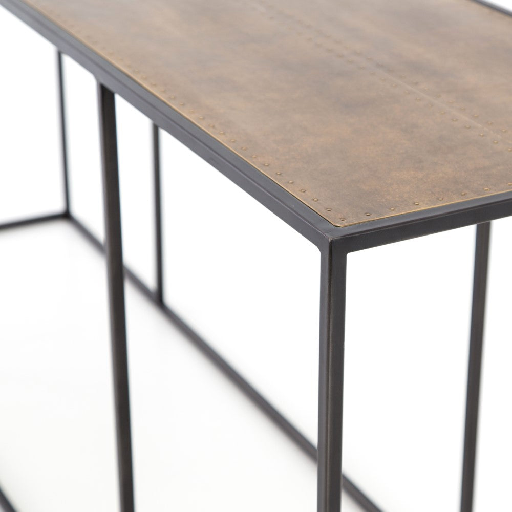 Four Hands - Phillip Console Table - CIMP-140A veiw 3