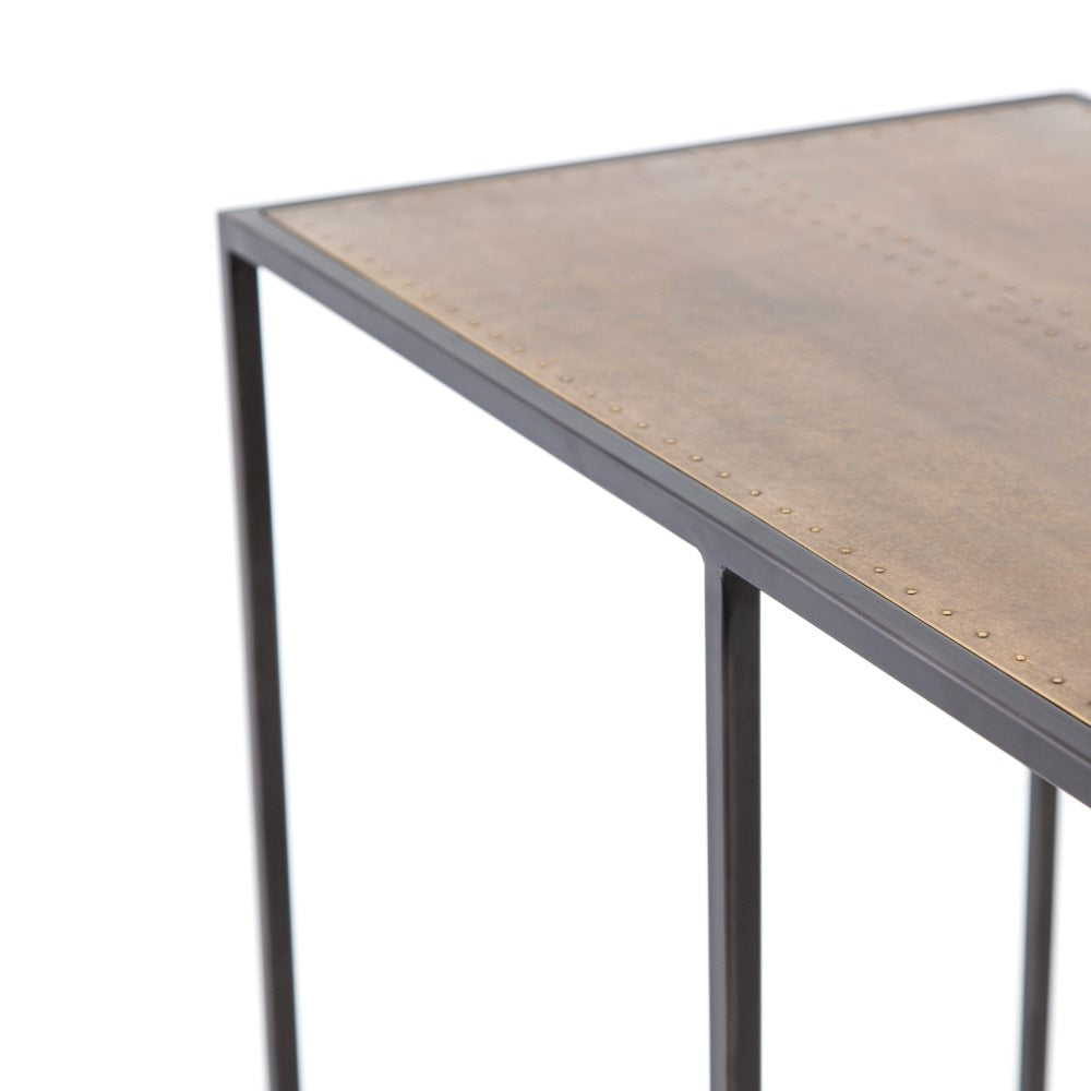 Four Hands - Phillip Console Table - CIMP-140A veiw 4