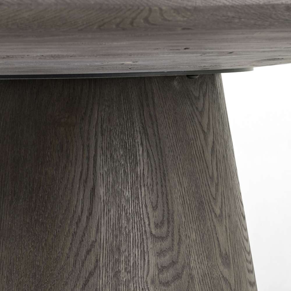 Four Hands - Hughes - Skye Round Dining Table-White Marble - 228008-001 veiw 3