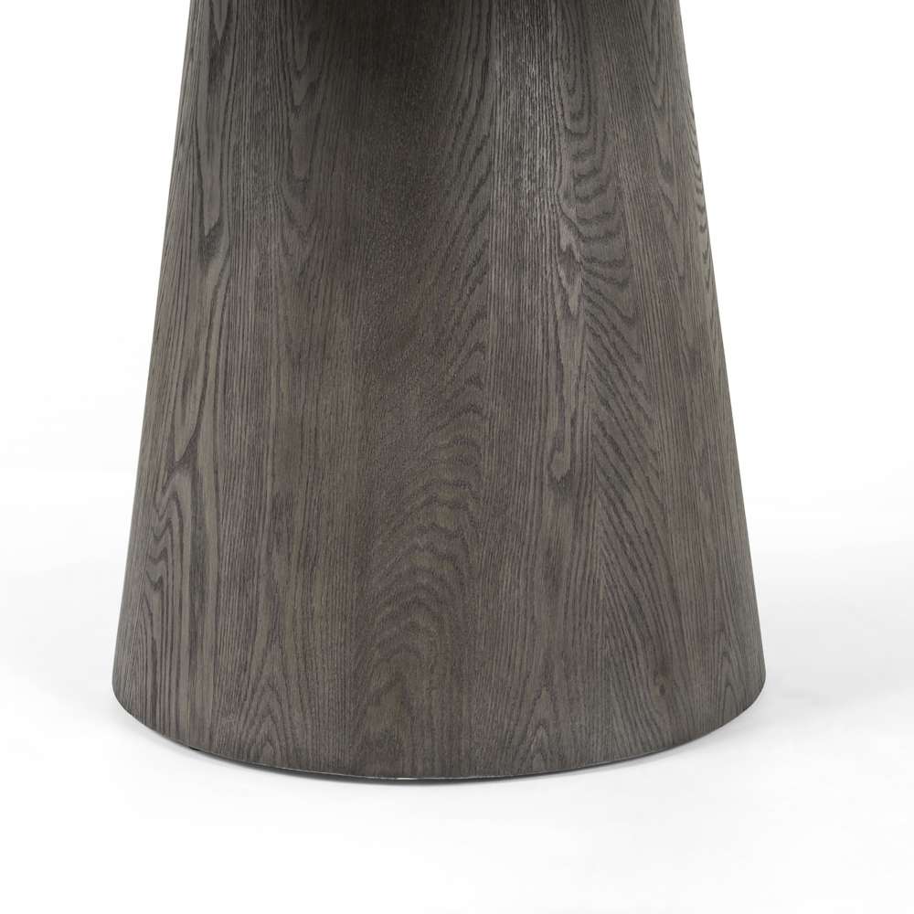 Four Hands - Hughes - Skye Round Dining Table-White Marble - 228008-001 veiw 4