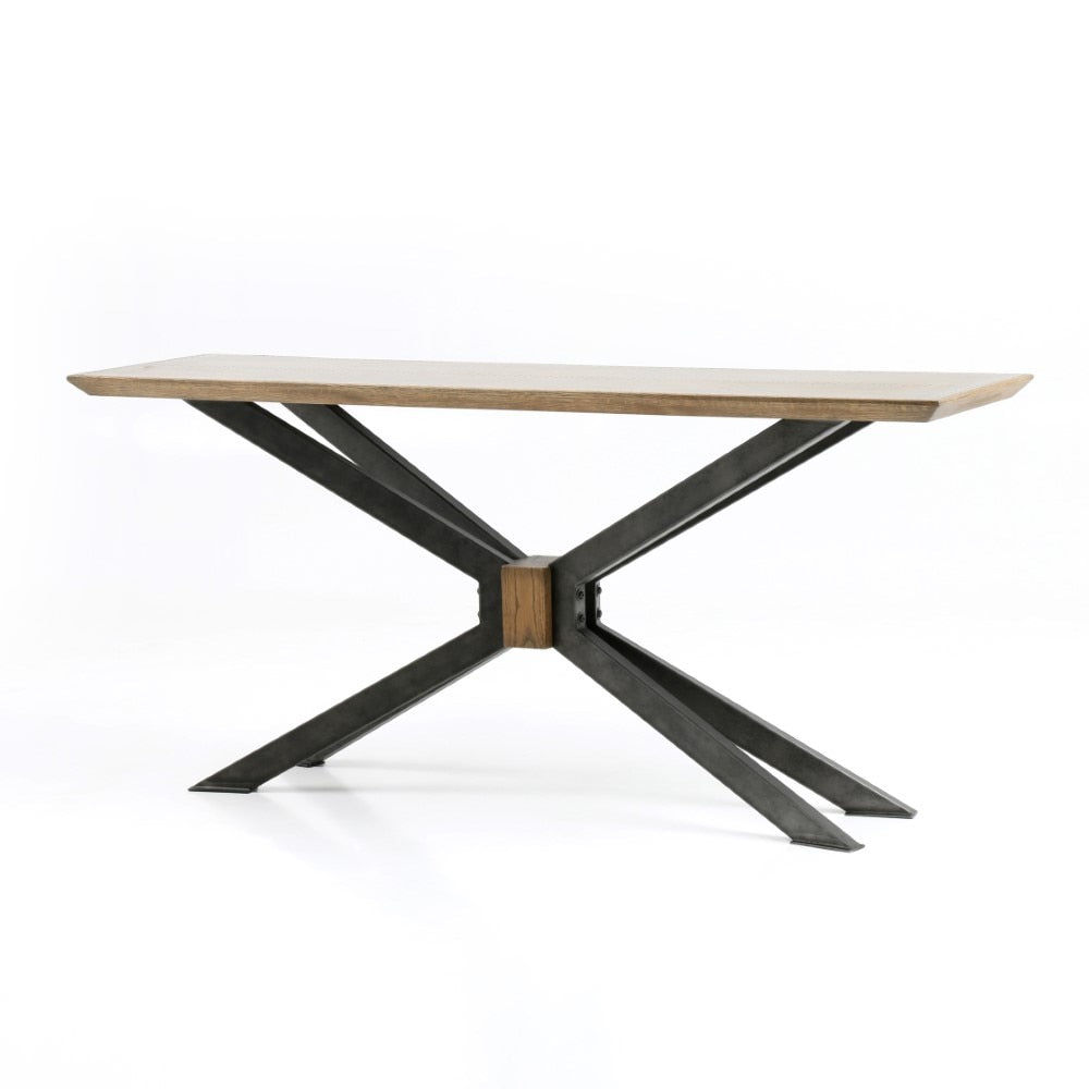 Four Hands - Spider Console Table - CIMP-205 veiw 1