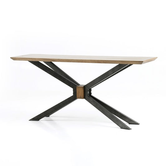 Four Hands - Spider Console Table - CIMP-205 veiw 1