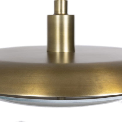 Four Hands - Huston Pendant - Aged Brass Iron - 243096-002 view 4