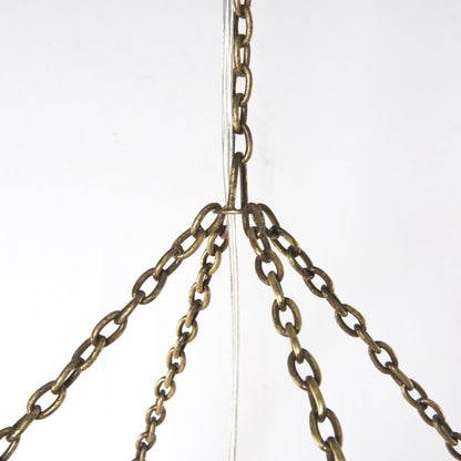 Four Hands - Adeline Large Round Chandelier - Gold Leaf - IHTN-002A veiw 3