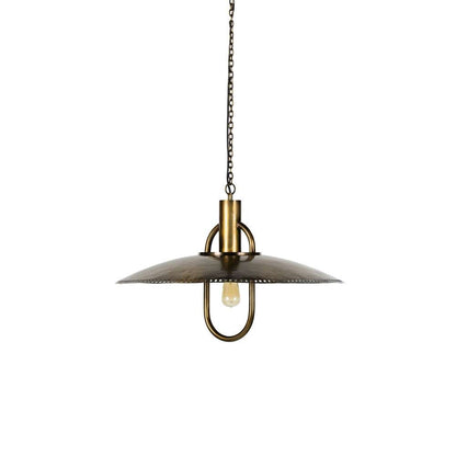 Four Hands - Hutton - Arely Pendant - Dark Antique Brass - 231962-003 veiw 1