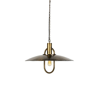 Four Hands - Hutton - Arely Pendant - Dark Antique Brass - 231962-003 veiw 10
