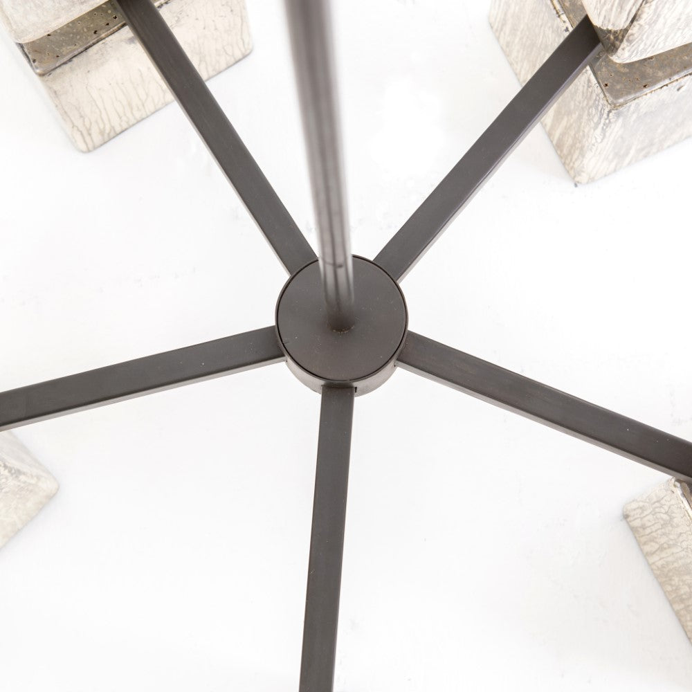 Four Hands - Ava Large Chandelier - IHTN-010 veiw 4