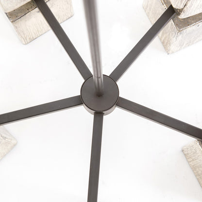 Four Hands - Ava Large Chandelier - IHTN-010 veiw 4