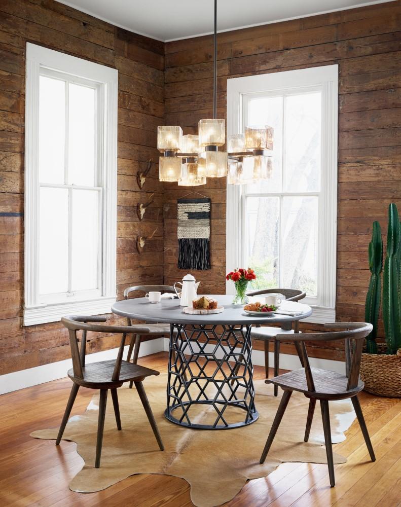 Four Hands - Ava Large Chandelier - IHTN-010 veiw 9