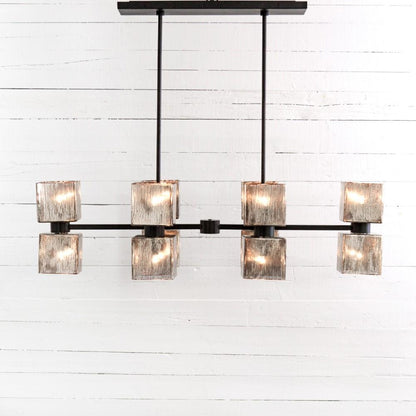 Four Hands - Ava Linear Chandelier - IHTN-061 veiw 1