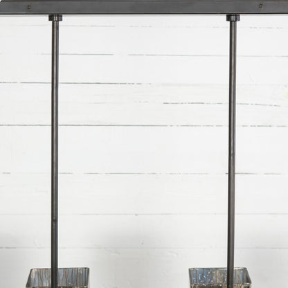 Four Hands - Ava Linear Chandelier - IHTN-061 veiw 4
