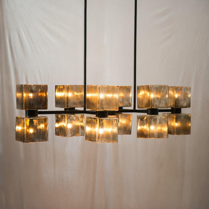 Four Hands - Ava Linear Chandelier - IHTN-061 veiw 6