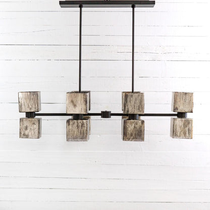 Four Hands - Ava Linear Chandelier - IHTN-061 veiw 10