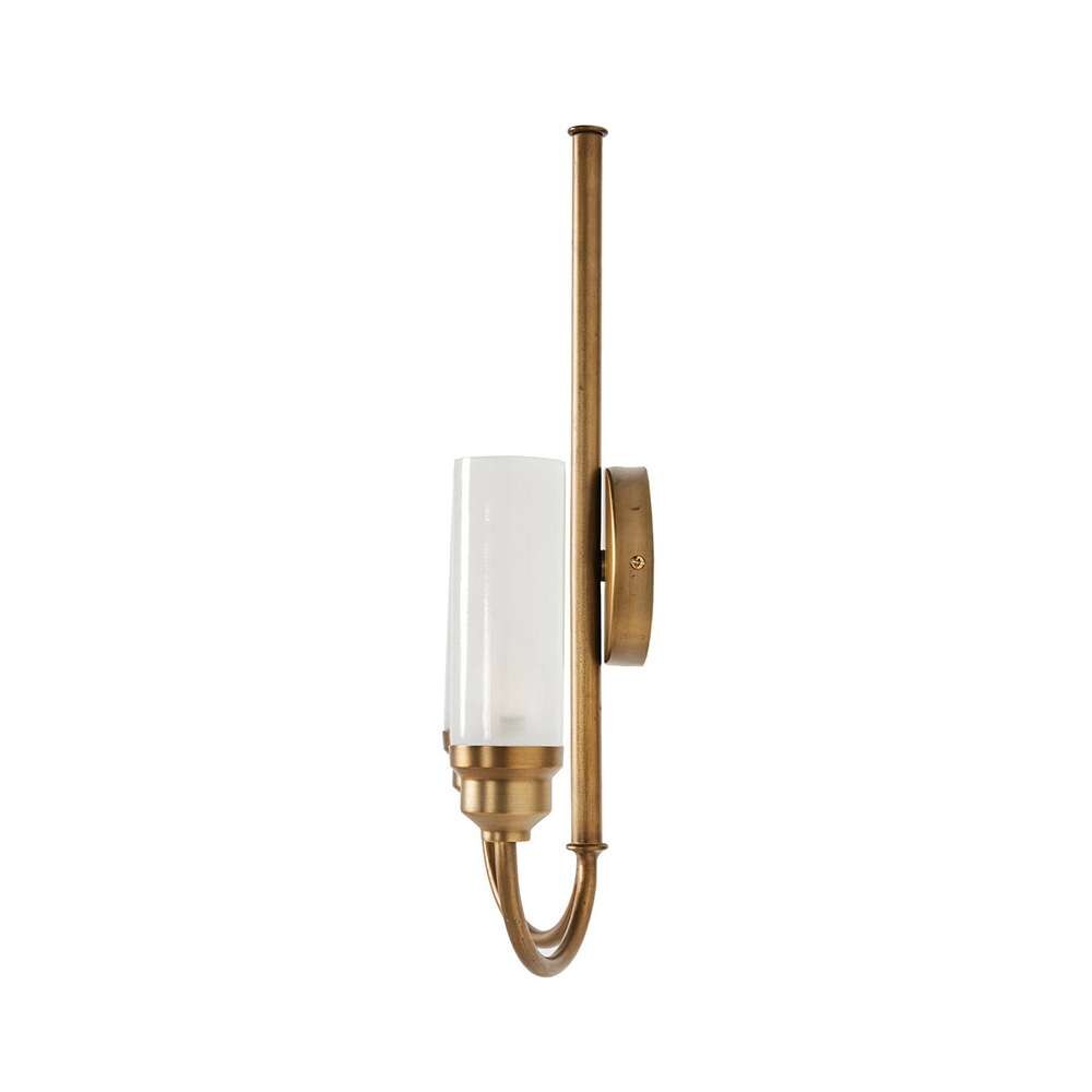 Four Hands - Hutton - Darby Sconce - Antique Brass Iron - 238869-001 veiw 7
