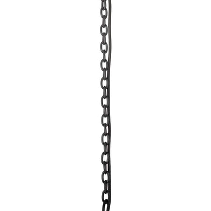 Four Hands - Hutton - Edlyn Small Chandelier - Antiqued Iron - 237407-001 veiw 5
