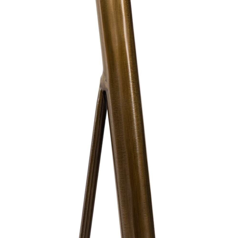 Four Hands - Hutton - Egon Floor Lamp-Antique Brass Iron - 232799-002 veiw 8