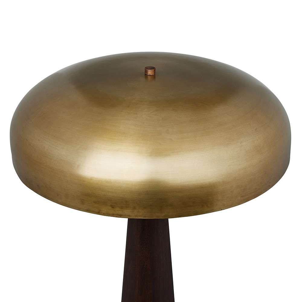 Four Hands - Hutton - Griffin Floor Lamp - Russet Mango - 241100-001 veiw 2